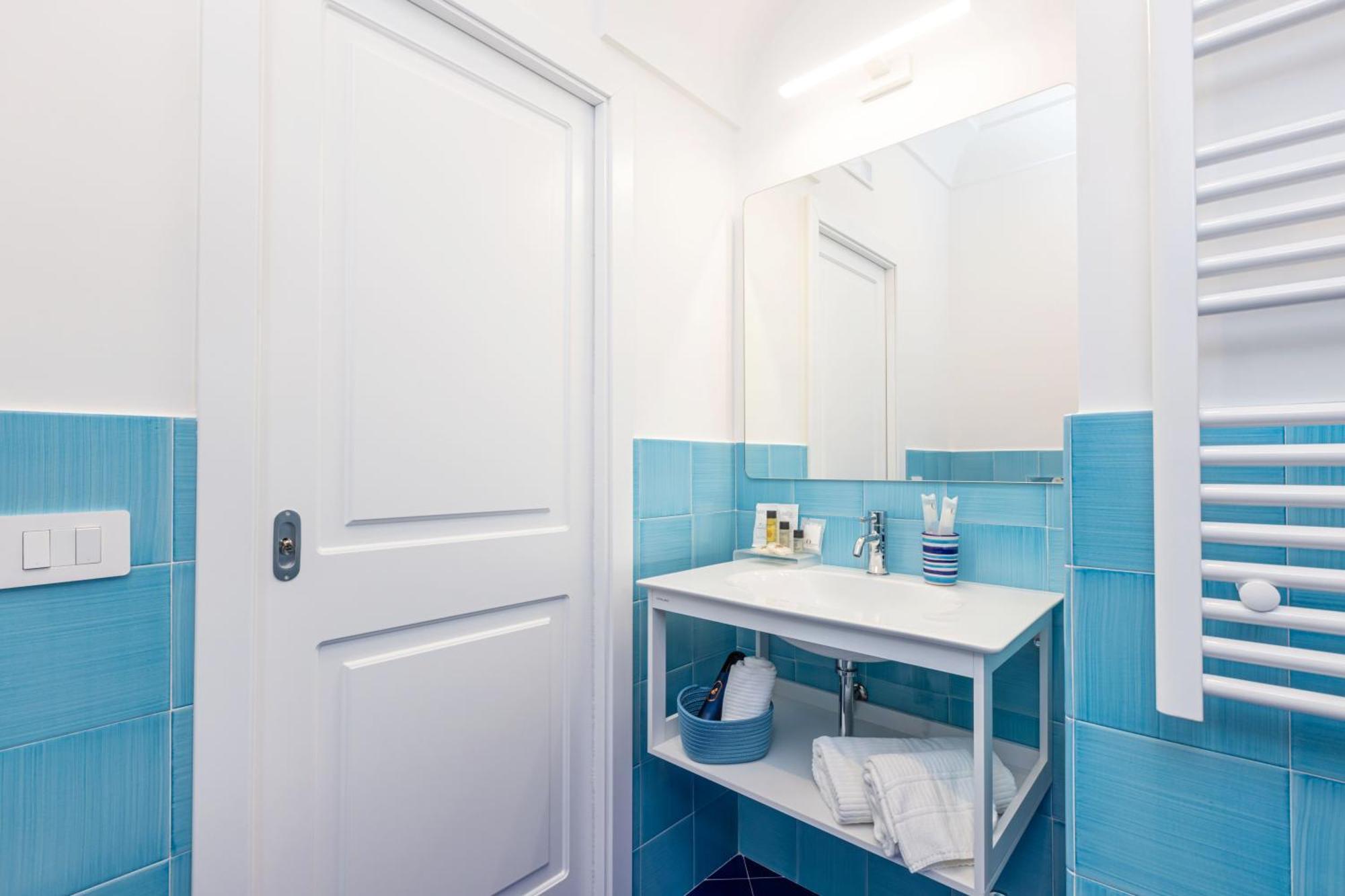 Appartamento Casa Aurora Positano Esterno foto