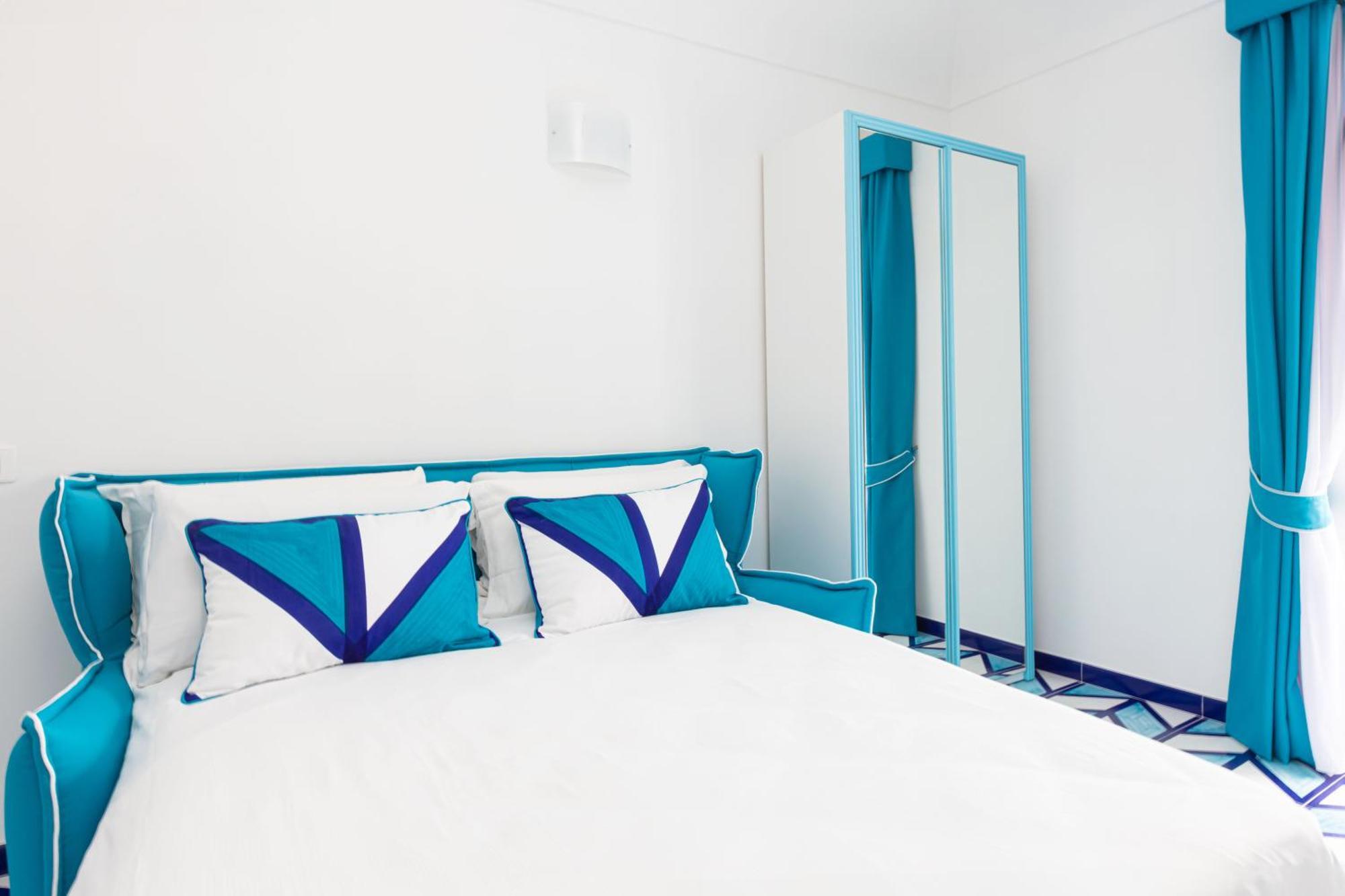 Appartamento Casa Aurora Positano Esterno foto