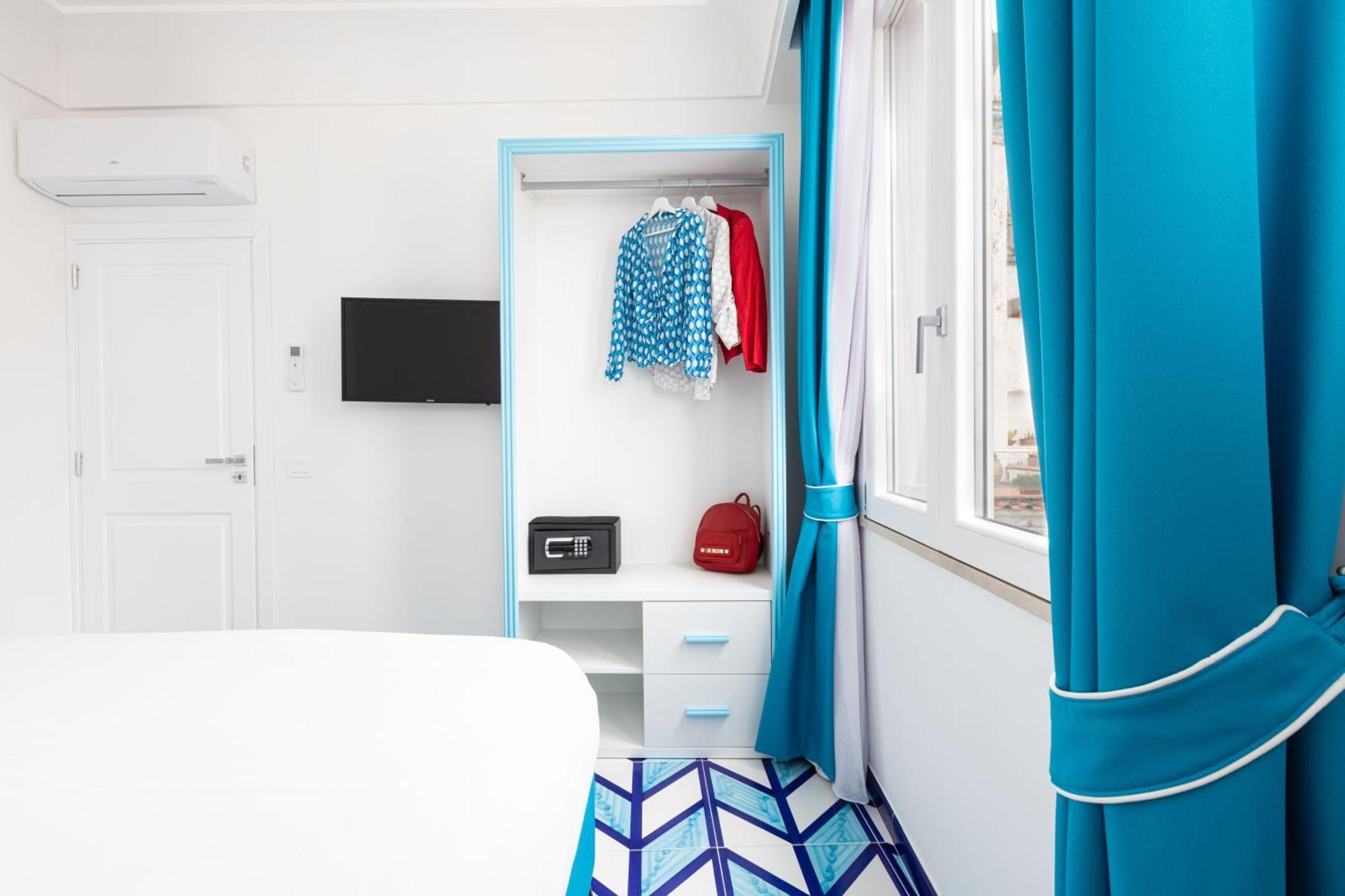 Appartamento Casa Aurora Positano Esterno foto
