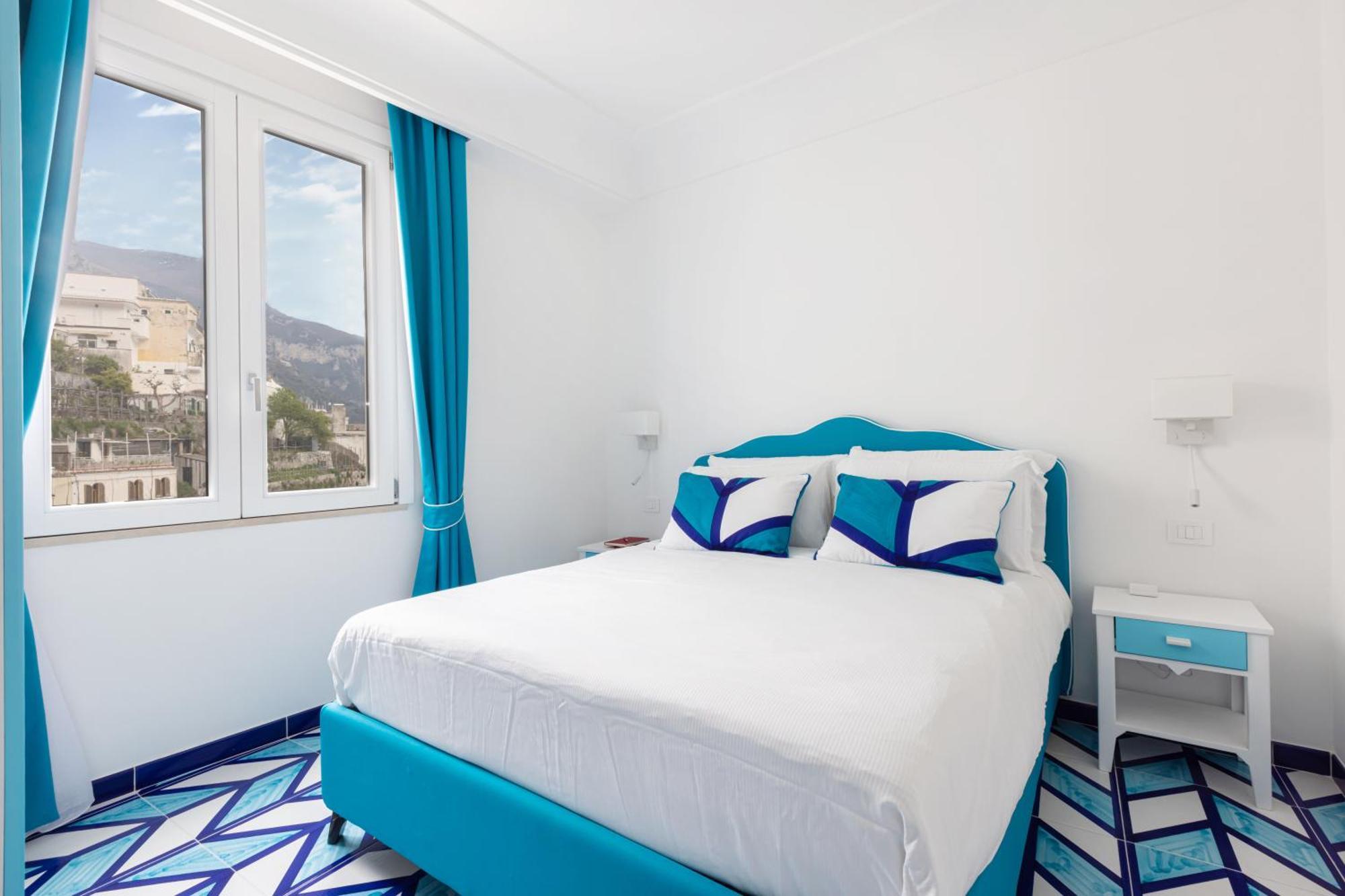 Appartamento Casa Aurora Positano Esterno foto