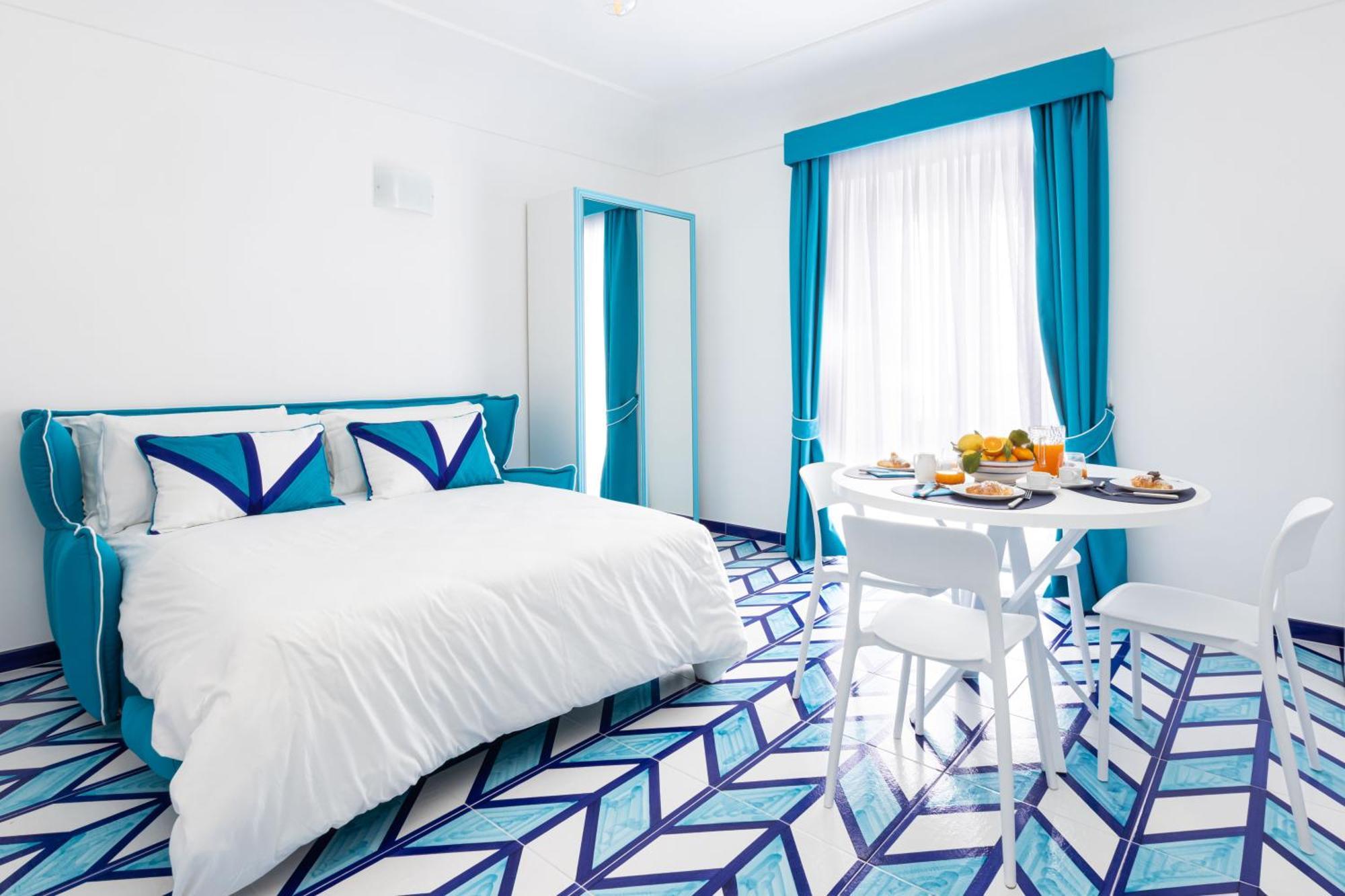 Appartamento Casa Aurora Positano Esterno foto