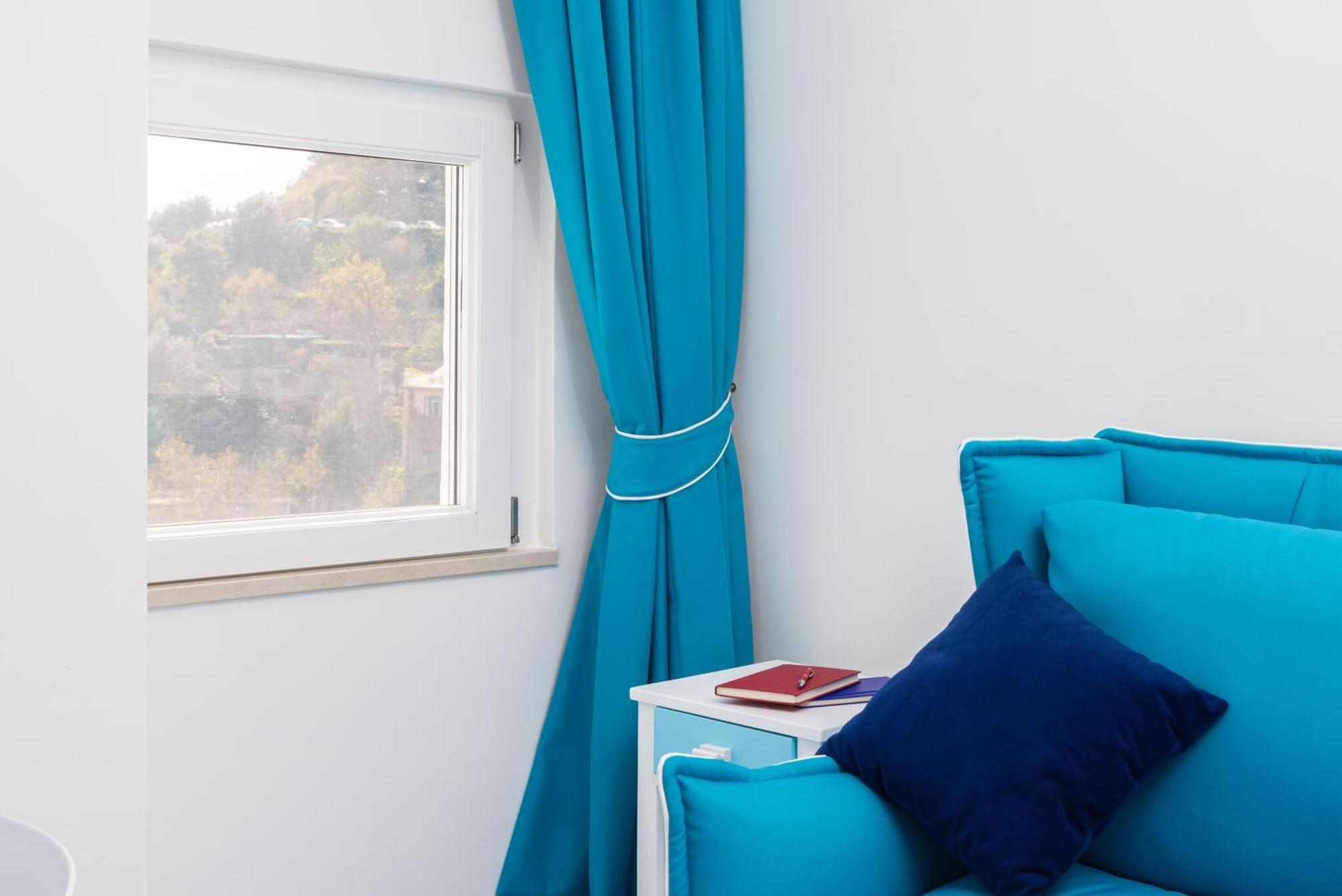 Appartamento Casa Aurora Positano Esterno foto