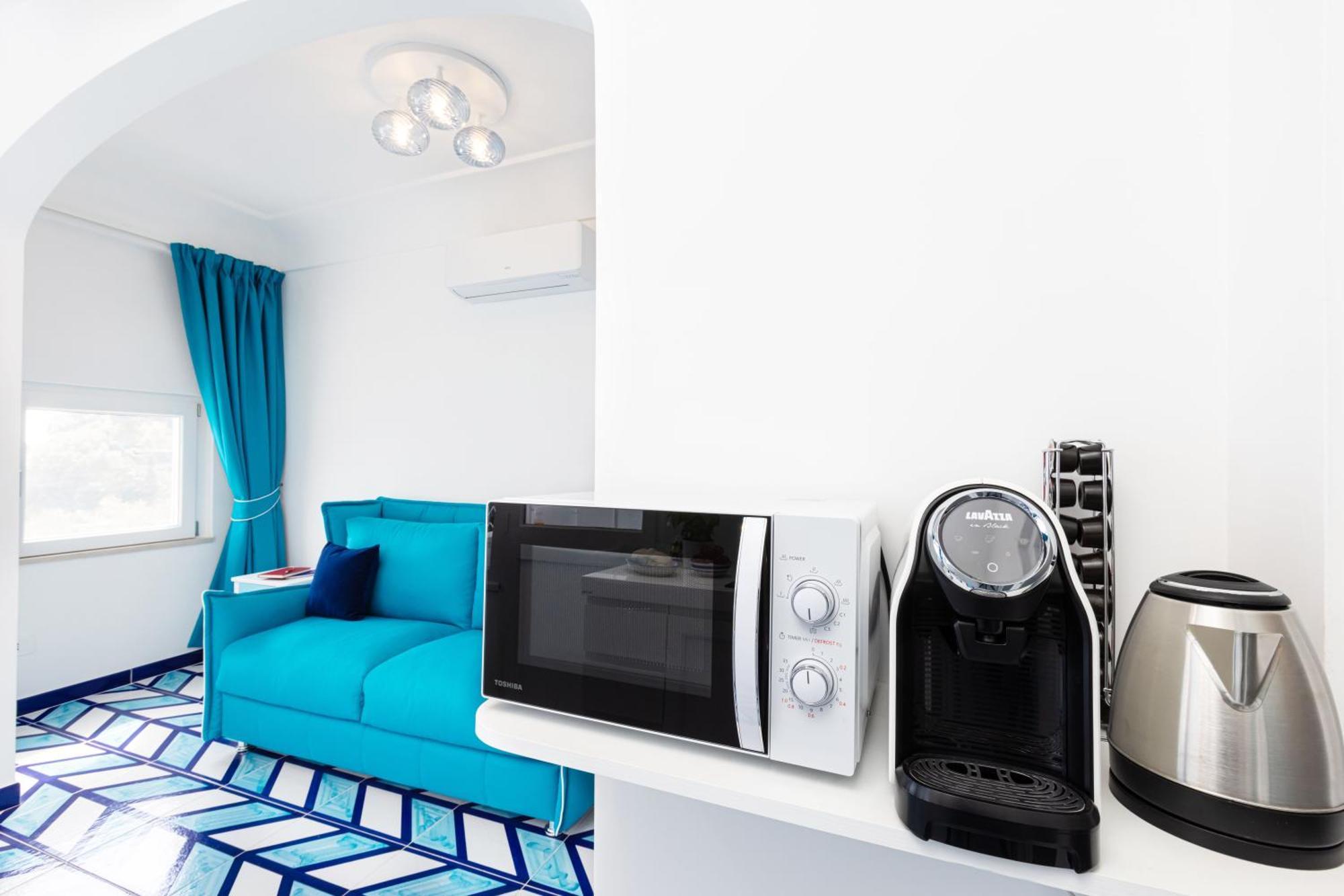 Appartamento Casa Aurora Positano Esterno foto