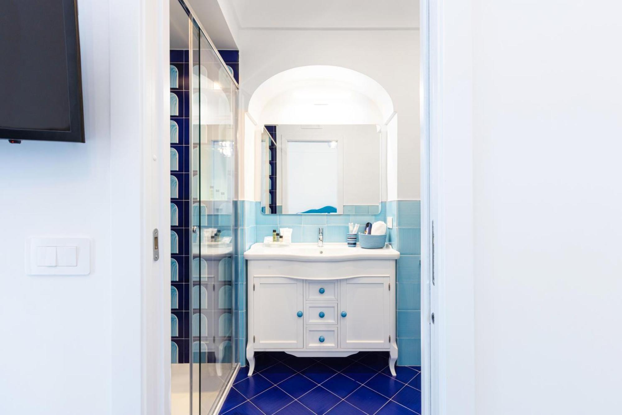 Appartamento Casa Aurora Positano Esterno foto