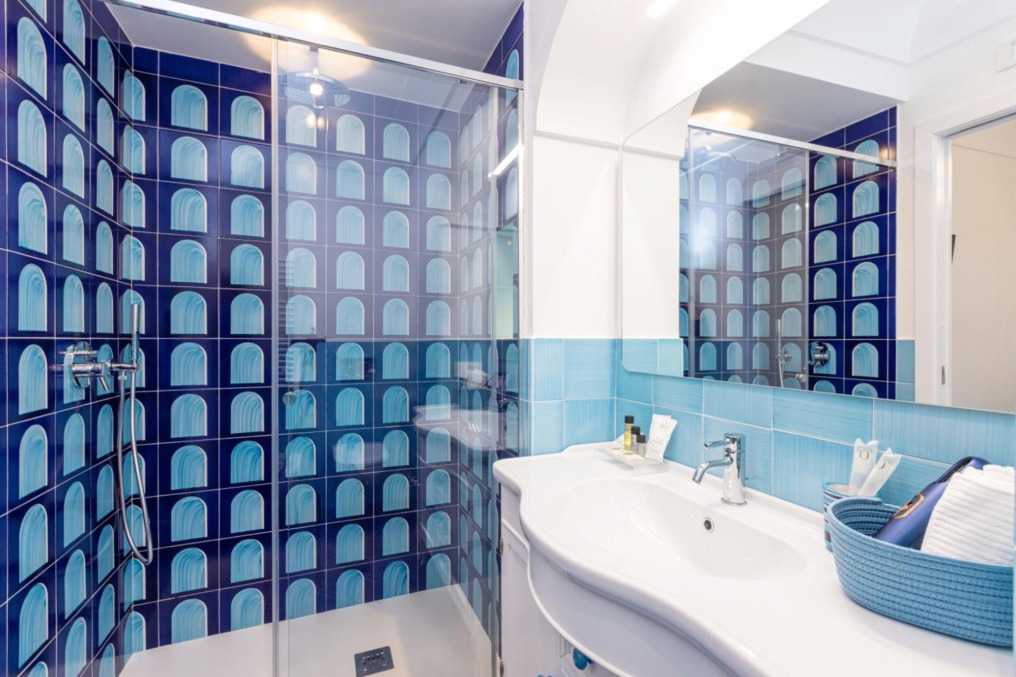 Appartamento Casa Aurora Positano Esterno foto