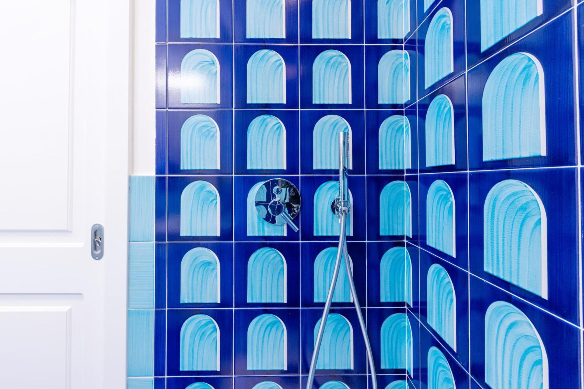Appartamento Casa Aurora Positano Esterno foto