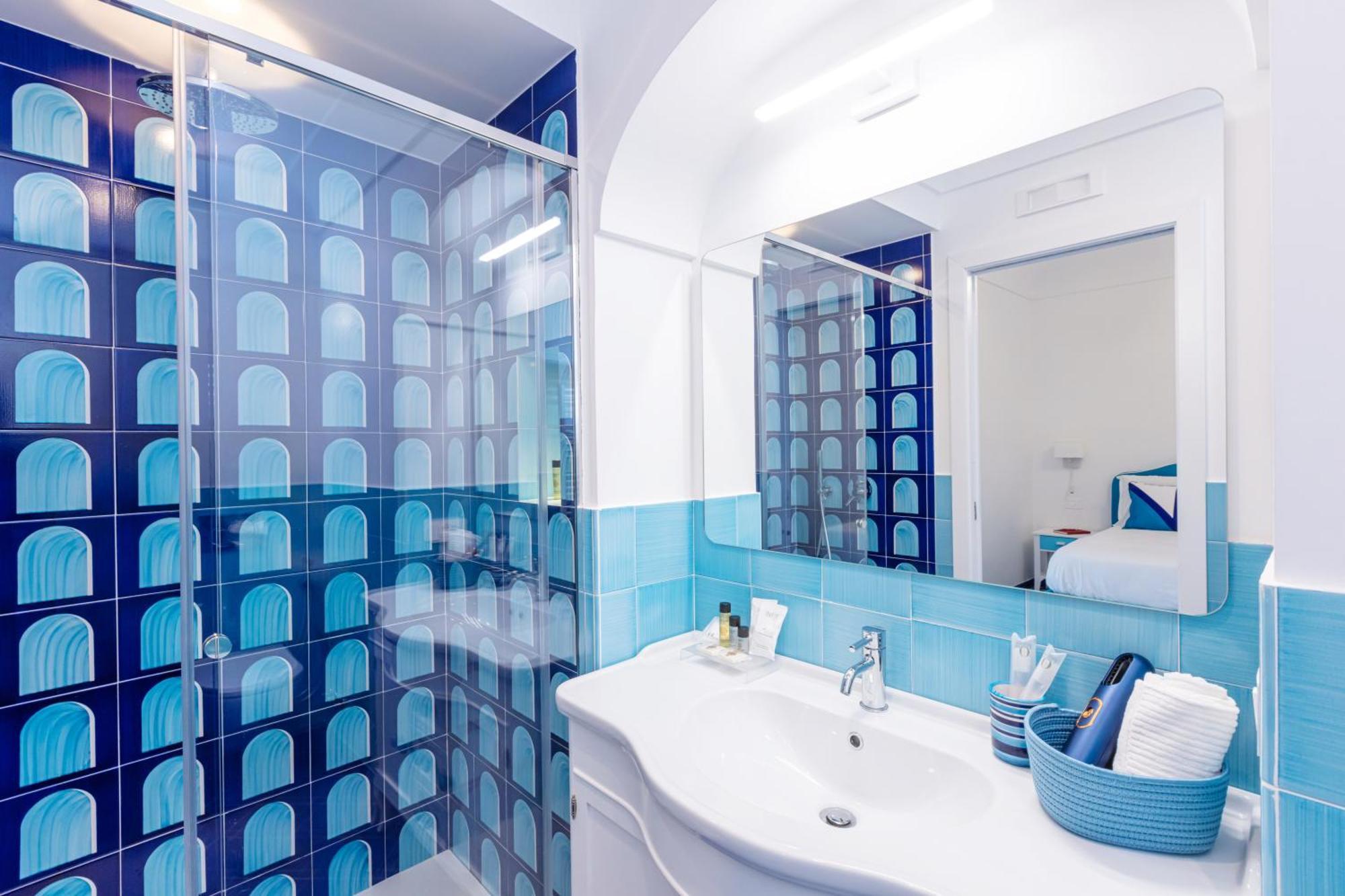 Appartamento Casa Aurora Positano Esterno foto